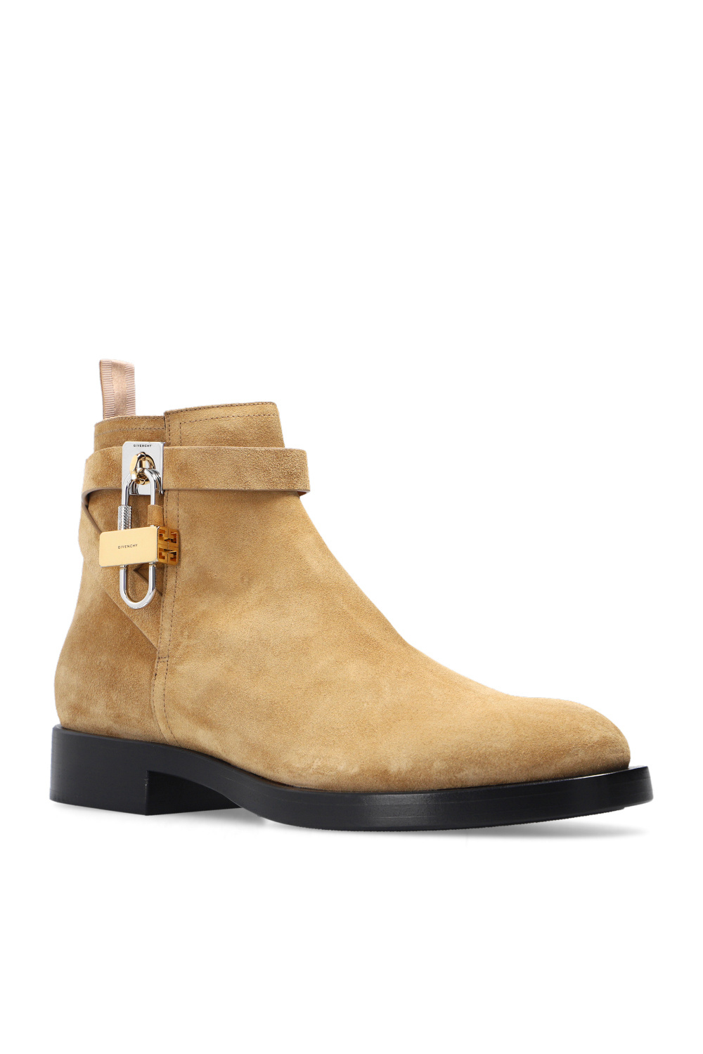 givenchy Suede ankle boots Givenchy SchaferandweinerShops Canada